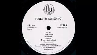 Reese & Santonio - Rock To The Beat