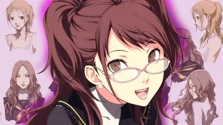 𝗘𝗫𝗣𝗢𝗦𝗘𝗗: Rise Kujikawa's True Self [P4G Analysis]