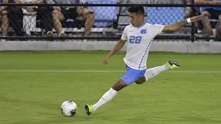 UNC Men's Soccer: Tar Heels Fall to Virginia in OT, 2-1