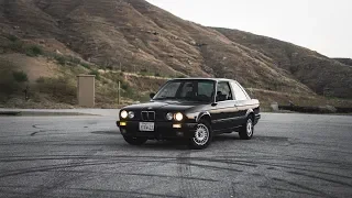 My NEW Project Car!! 1989 BMW E30 ( V8 SWAP BUILD )