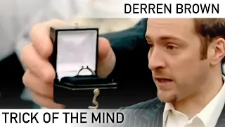 Beat Derren, Win A Ring. Simple, Right? | Trick Of The Mind | Derren Brown