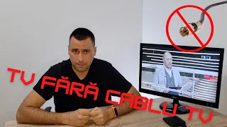 Cum sa vezi canale TV fără cablu TV (Digi Online pentru Android TV)