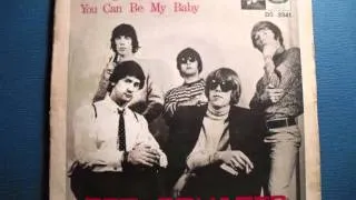 Red Squares - You can be my baby (60's GARAGE PUNK FREAKBEAT DANISH)