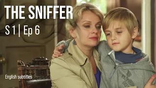 The Sniffer. Season 1. Episode 6. Detective. Ukrainian Movies. [ ENG Subtitle ].