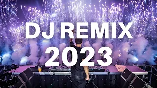 DJ REMIX 2024  -  Mashups & Remixes Of Popular Songs 2024 | DJ Party Club Music Dance Mix 2023