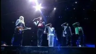 Michael Jackson:'They Don't Care About Us' From June 23 'This Is It' Dress Rehearsal (Full Clip)