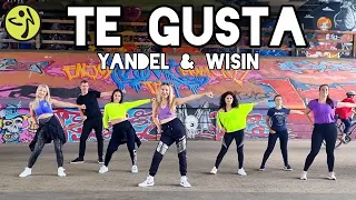 Te Gusta - Yandel & Wisin / Zumba / Reggaeton