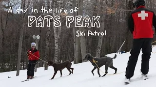 A Day In The Life Of Ski Patrol