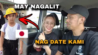 BAKIT NAGALIT NA NAG DATE KAMI NI MAMA AYA? | Filipino Japanese Family