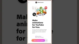 Create Free Animations from Your Voice Using Adobe Express