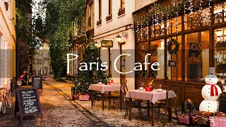 Paris Cafe Shop Ambience - Positive Bossa Nova Jazz Music for Relax, Good Mood