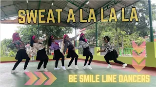 Sweat A La La La [Be Smile Line Dancers]