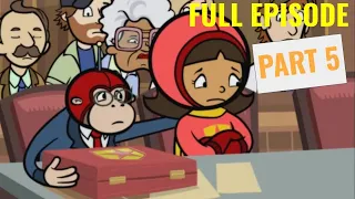 Wordgirl The Wrong Side of the Law Part Two (2)