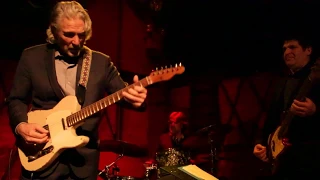 Jim Campilongo Trio - at Rockwood Music Hall, NYC - Nov 14 2016