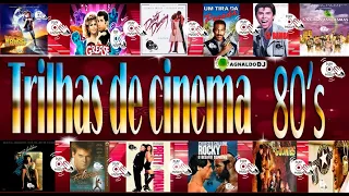 Trilhas de Cinema anos 80 /top 12 (mix AgnaldoDj)