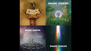 Imagine Dragons - The Megamix #11