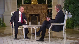 ORF Vladimir Putin-Interview (with Armin Wolf): Full length w English subtitles