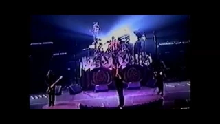 Black Sabbath Pittsburgh 2-19-99 Civic Arena Full Set