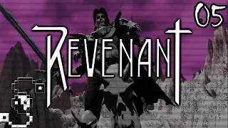 Death to All the Spiders! - 05 - Revenant (1999) GOG Edition