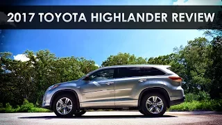 Quick Review | 2017 Toyota Highlander | Ambivalence