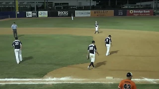 2017-18 NSW State Baseball League 1st Grade Prelim Final G2