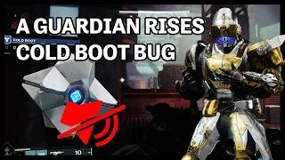 A Guardian Rises Cold Boot Bug