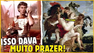 HÁBITOS SEXUAIS BIZARROS DA REALEZA AO LONGO DA HISTÓRIA