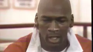 Michael Jordan (Age 30): Rare Intimate Interview On Australian TV (1993)