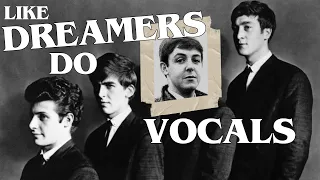 The Beatles Anthology - Like Dreamers Do - Isolated Vocals