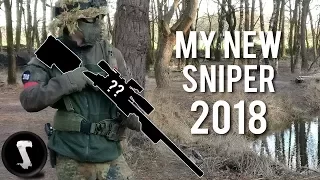24 Kills / 1 Death - My New Sniper