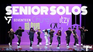 [KPOP SCHOOL PERFORMANCE] Senior Set: SEVENTEEN, YEJI, ZICO + BTS, CLC, CHUNG HA, NCT DREAM || KPM