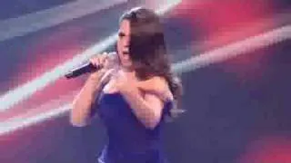 Ruth Lorenzo - No More Tears (Enough is Enough)  - X Factor 2008 - Fourth Live Show - Disco Night