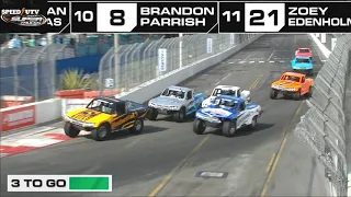 2021 Long Beach Race 1 Stadium Super Trucks