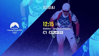 PyeongChang 2018. Wednesday on Eurosport 1 PL (14.02)