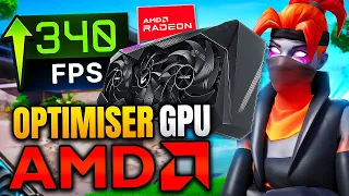 OPTIMISER WINDOWS - RÉGLAGES AMD (moins d'input lag en jeu !)