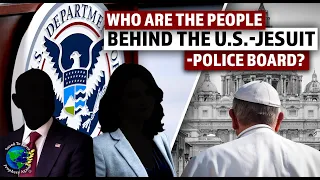 Removed & Reloaded. Who Are The People Behind The U.S.-Jesuit-Police Board? The SPOTS Are Connecting