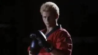 College Kickboxers - (1991) - Final Fight Scene - Ken McLeod