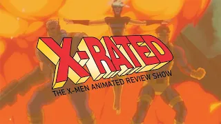 X-Men '97 S1E8 "Tolerance Is Extinction Part 1" with guest Daniel Blanchard