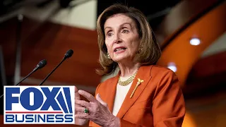 Speaker Pelosi hosts weekly press conference