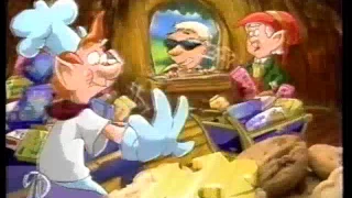 banjo and kazooie nintendo 64 keebler commercial