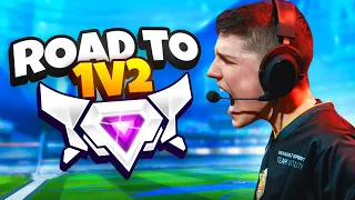 My 1v2 journey comes to an end?! | Road to GC 1v2 | S4E116