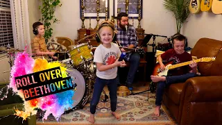 Colt Clark and the Quarantine Kids play "Roll Over Beethoven"