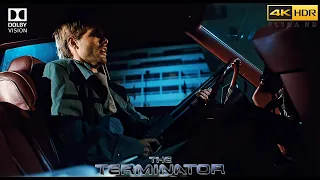 Terminator 1984 Future War Kyle's Dream 4K UHD HDR Remastered James Cameron Gale Anne Hurd 4/16