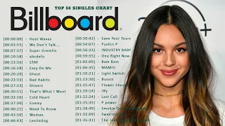 Billboard 2022 - Billboard Top 50 This Week (April 2022 ) - Top 40 Song This Week 2022