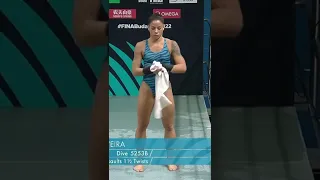 Incredible 10m platform diving - Ingrid Oliveira