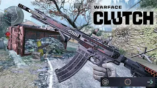 Warface Clutch Gameplay no Commentary - Typhoon F12