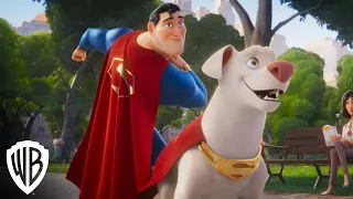 DC League of Super-Pets | The World of Super-Pets | Warner Bros. Entertainment