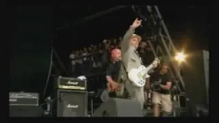 Madness at Glastonbury 2009