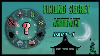 Ninja Arashi 2 How to find all the Artifacts Locations | PART 1