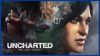 Uncharted The Lost Legacy Full Movie 2017 HD